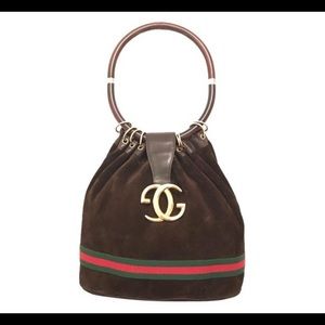 Vintage gucci bag